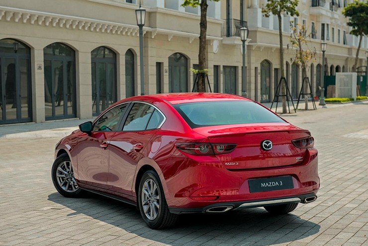 Mazda 3 co them phien ban 15L Signature di kem gia ban 739 trieu dong 3 3 1707154871 476 width740height495 Mazda 3 có thêm phiên bản 1.5L Signature đi kèm giá bán 739 triệu đồng