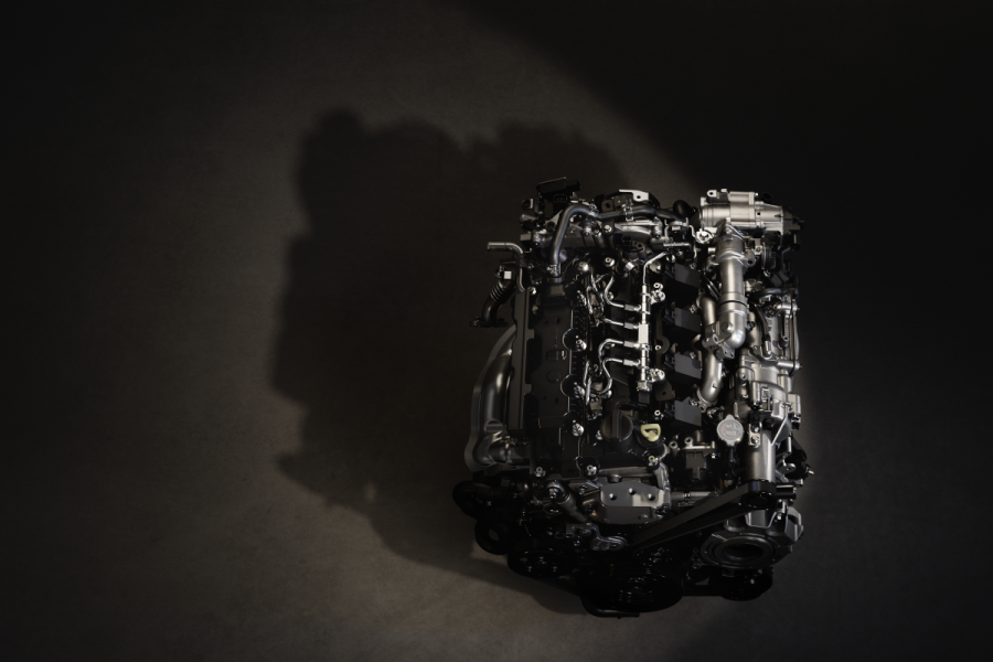 dong co 1 CÔNG NGHỆ SKYACTIV – CHÌA KHÓA ĐỂ MAZDA ĐỘT PHÁ