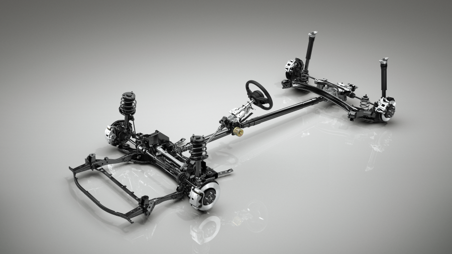 s CÔNG NGHỆ SKYACTIV – CHÌA KHÓA ĐỂ MAZDA ĐỘT PHÁ